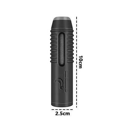 Portable Car Ashtray No-Fall Ash Control Tool For Vehicles Lazy Person's Smoking Accessory Spill-Proof & Easy Clean Design