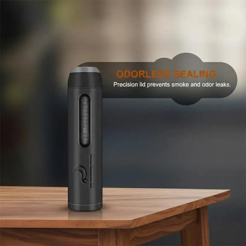 Portable Car Ashtray: Spill-Proof & Easy Clean - Image 5